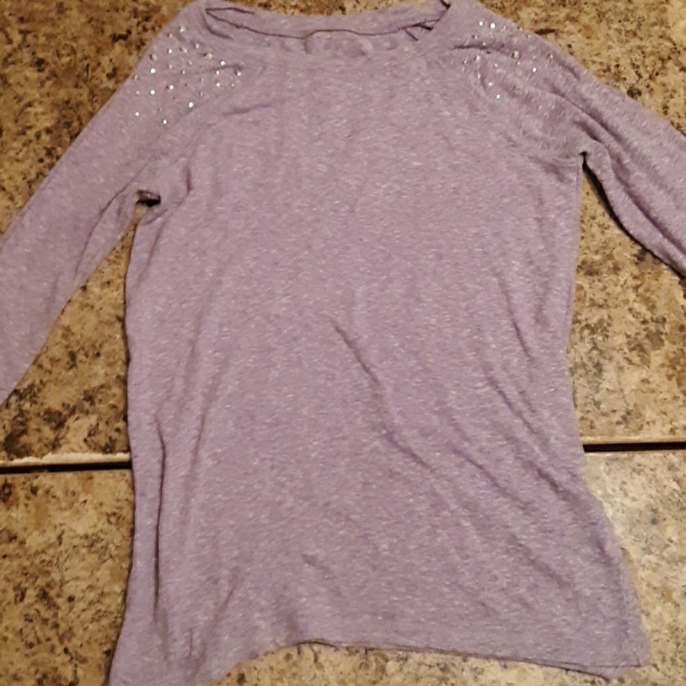 Long sleeve shirt